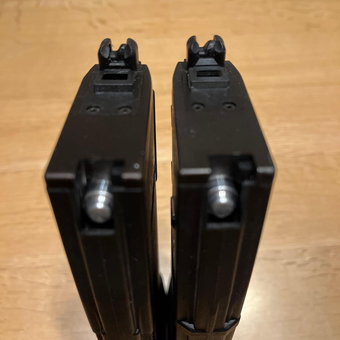 値下げ　KSC ガスガン用　マガジン　PMAG EPM 2個セット