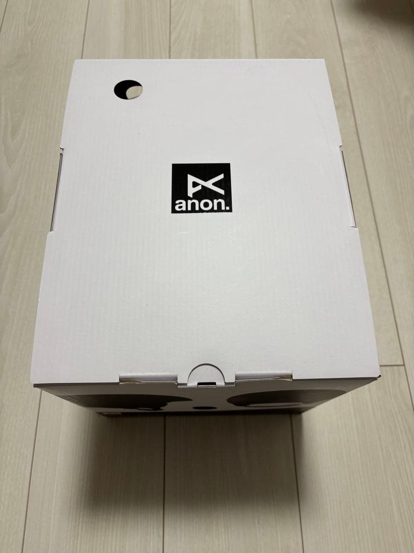S*U様 【未使用品】ANON レイダー 3 ラウンドフィット　ヘルメット　Ｌサ