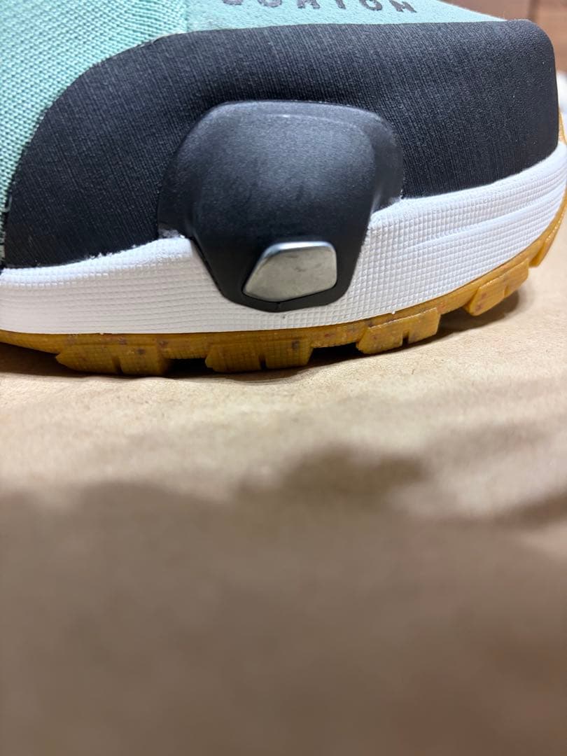 メンズ Burton ウェイブレンジ X Step On® ワイド 26.5
