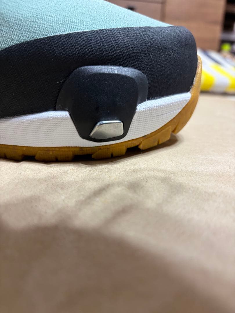 メンズ Burton ウェイブレンジ X Step On® ワイド 26.5