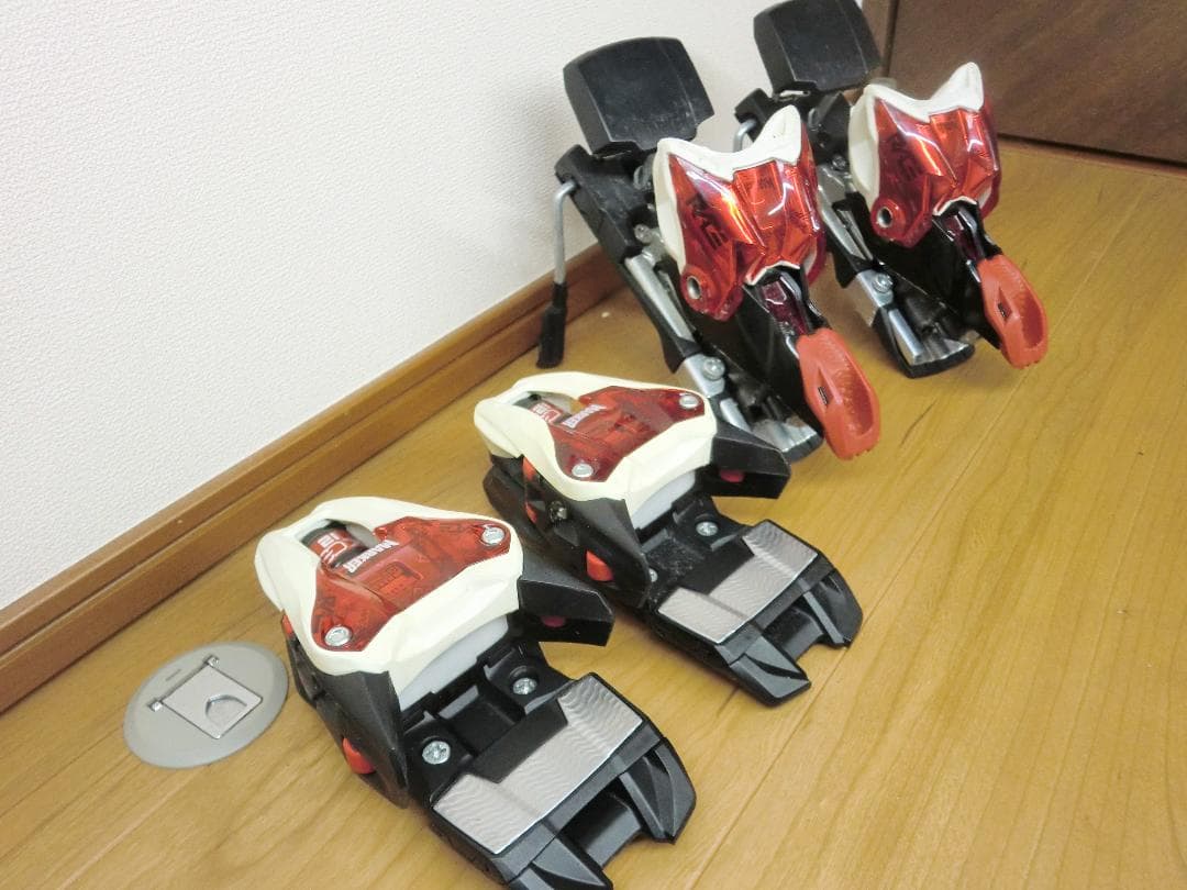 MARKER XCELL12 マーカー エクセル12 スキービンディング