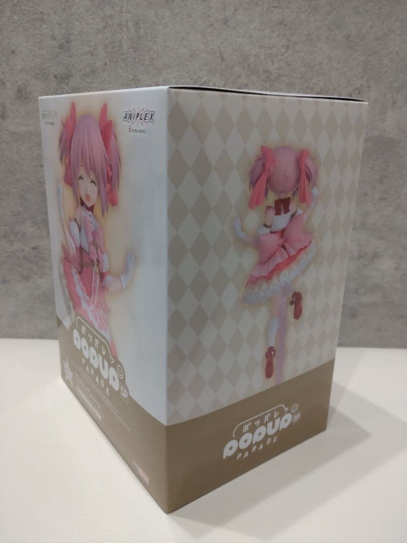 まどかマギカ　アニプレックスくじ　ラストワン賞A賞B賞C賞セット24時間以内発送