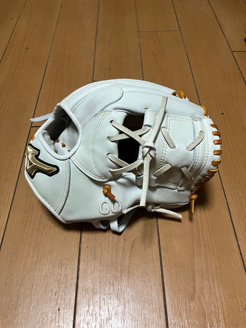 Mizuno グローバルエリートインフィニティ軟式グローブ オーダー　内野用