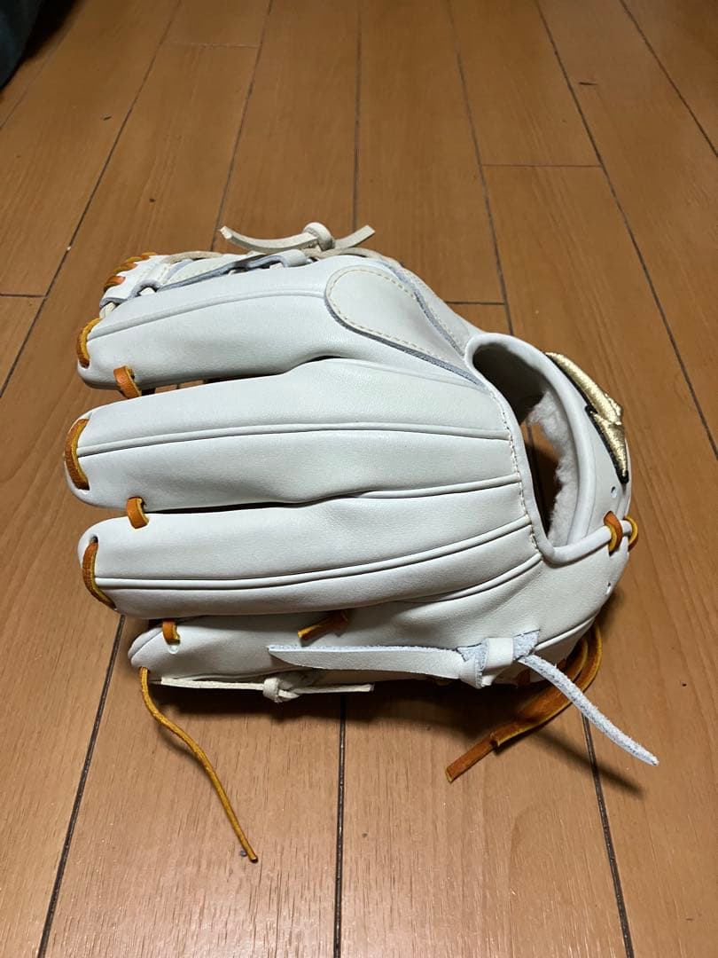 Mizuno グローバルエリートインフィニティ軟式グローブ オーダー　内野用