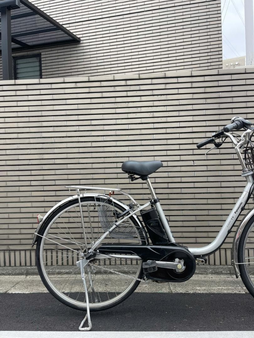 パナソニック電動アシスト自転車 8.9Ah 26DPBA09