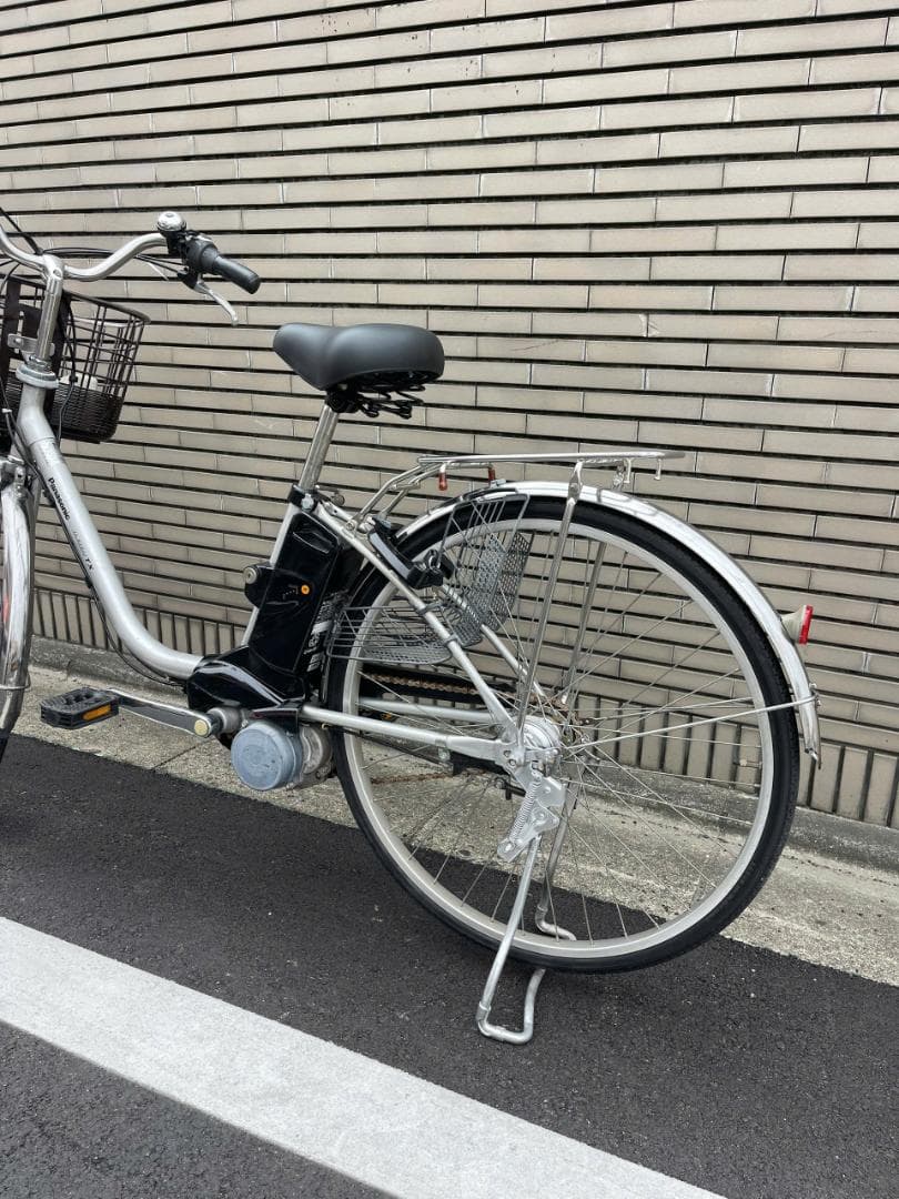 パナソニック電動アシスト自転車 8.9Ah 26DPBA09