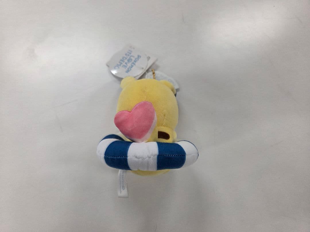 ポケモン ITS’DEMO イッツデモ マスコット ぬいぐるみ ピカチュウ 浮輪