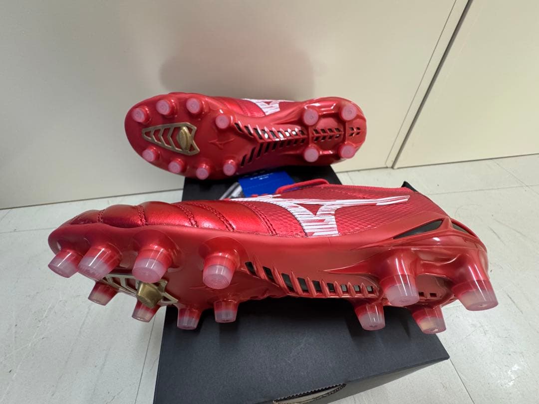 モレリアネオIV β JAPAN 「Ruby Red Pack」23.5cm