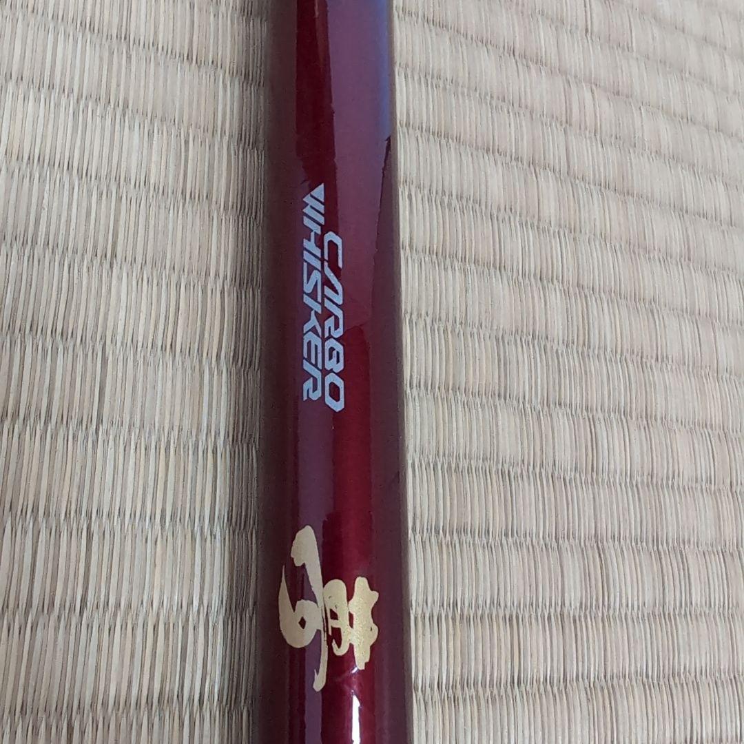 鮎竿　ダイワ　夢月　720 中硬硬　CARBOWHISKER　未使用