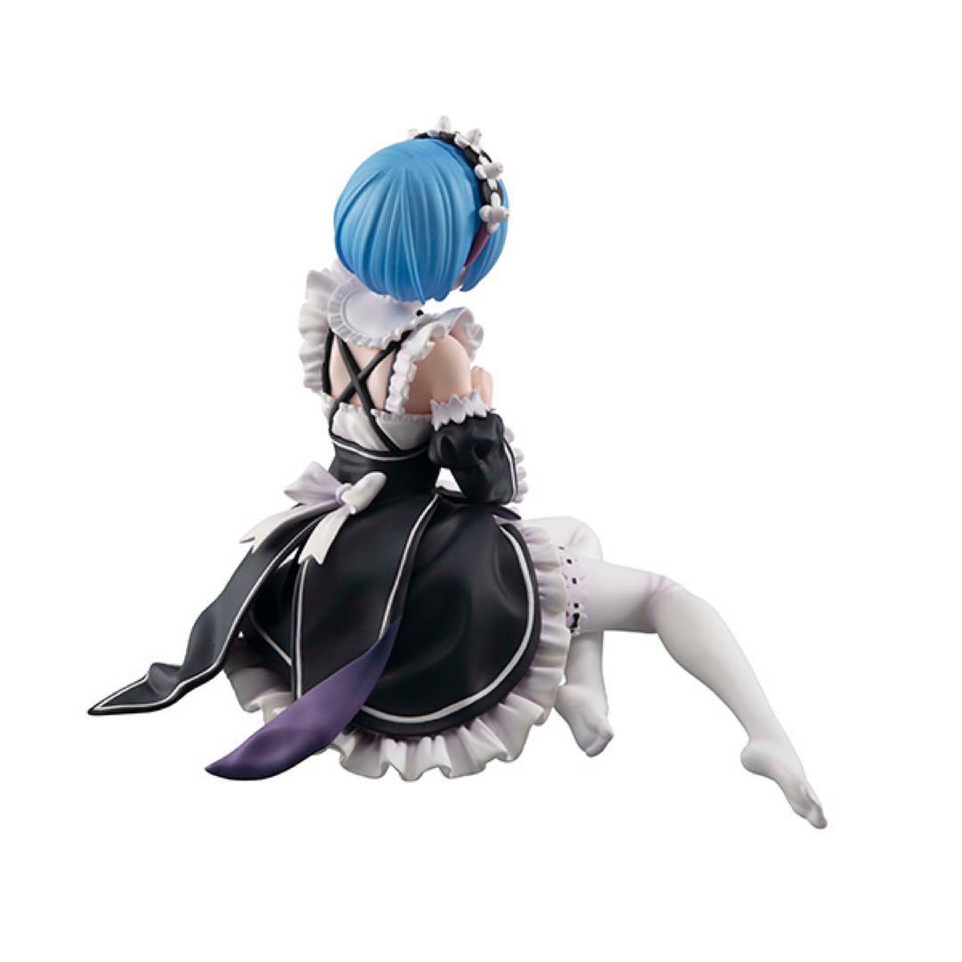 Melty Princess Re：ゼロから始める異世界生活 てのひら レム