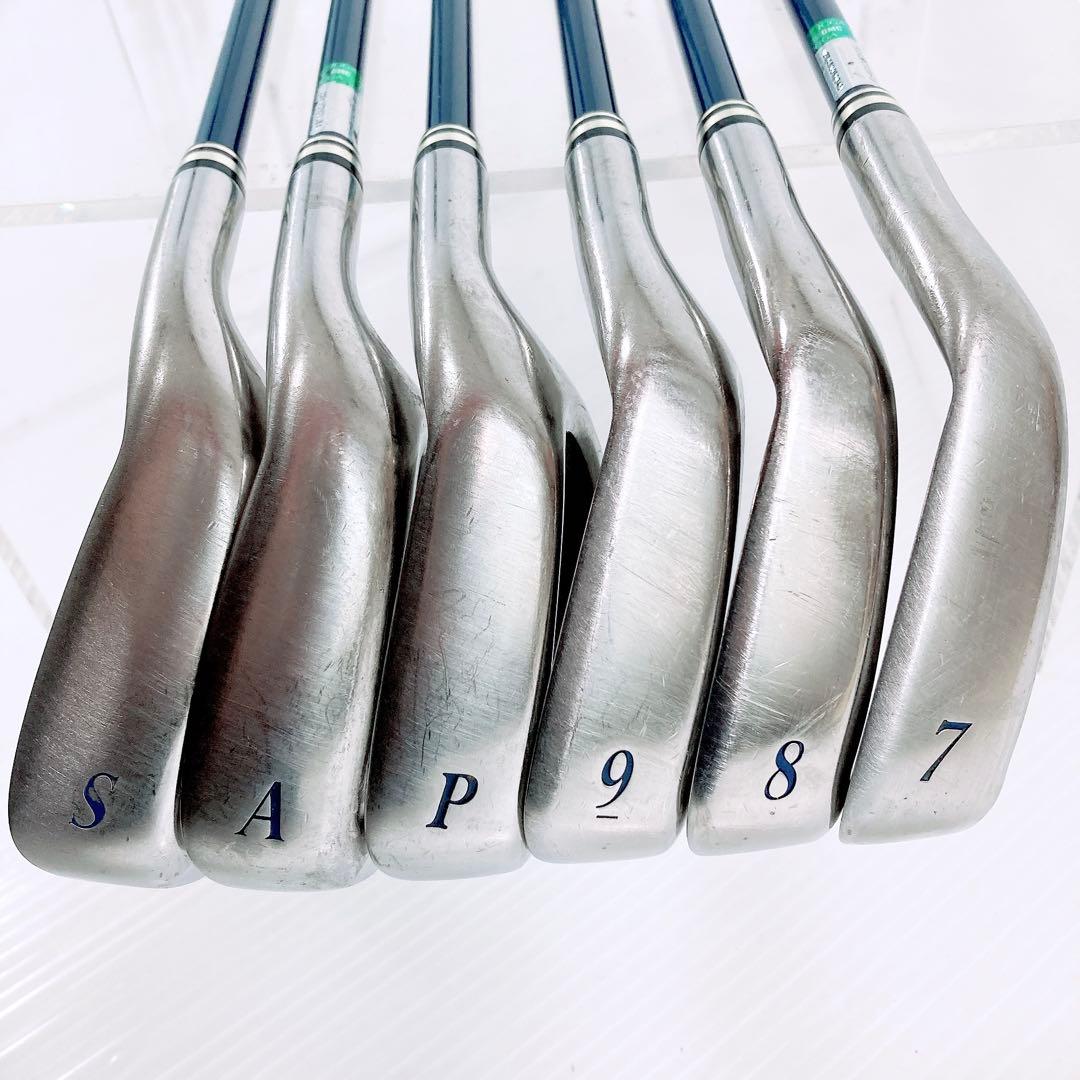 【ゼクシオ8 レディース】フルセット Aシャフト 右利き 希少フレックス