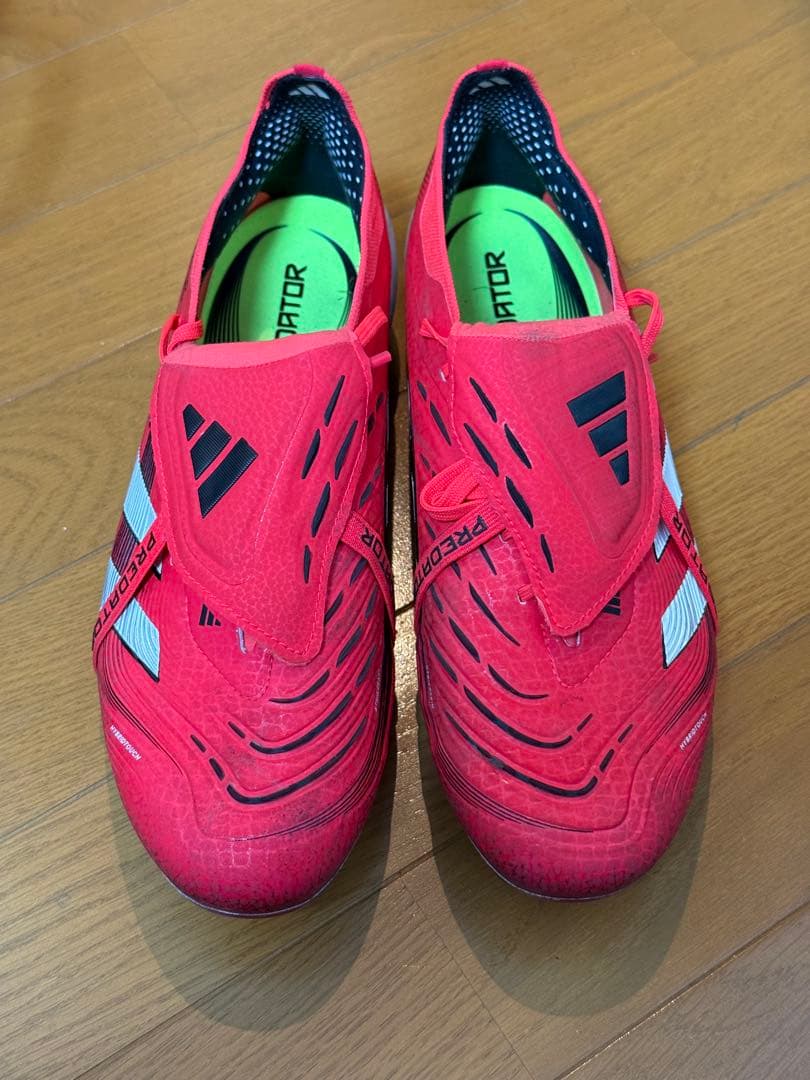adidas プレデター ELITE FT AG 27.0