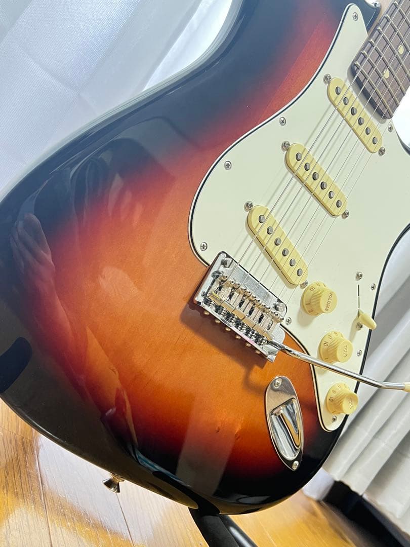Fender Player ⅱ Stratocaster
