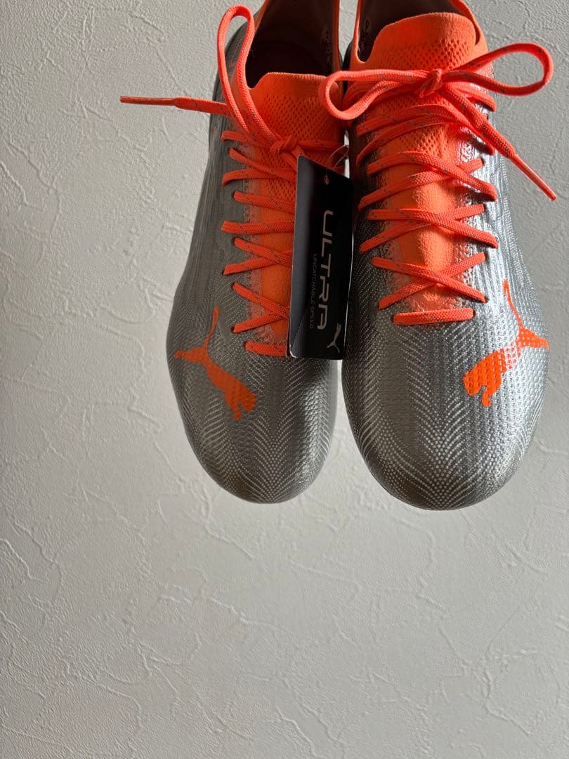 プーマウルトラ1.4 FG / AG 【新品、未使用タグ付き】　PUMA