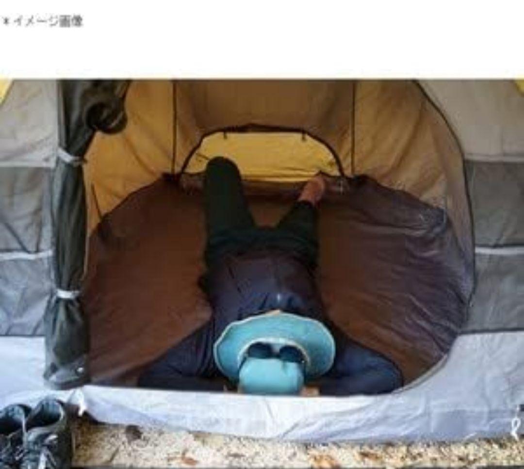 テント・タープ KAMABOKO TENT SOLO TC T2-604-TN