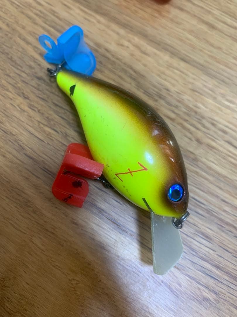 メガバス　Zクランクまとめ売り