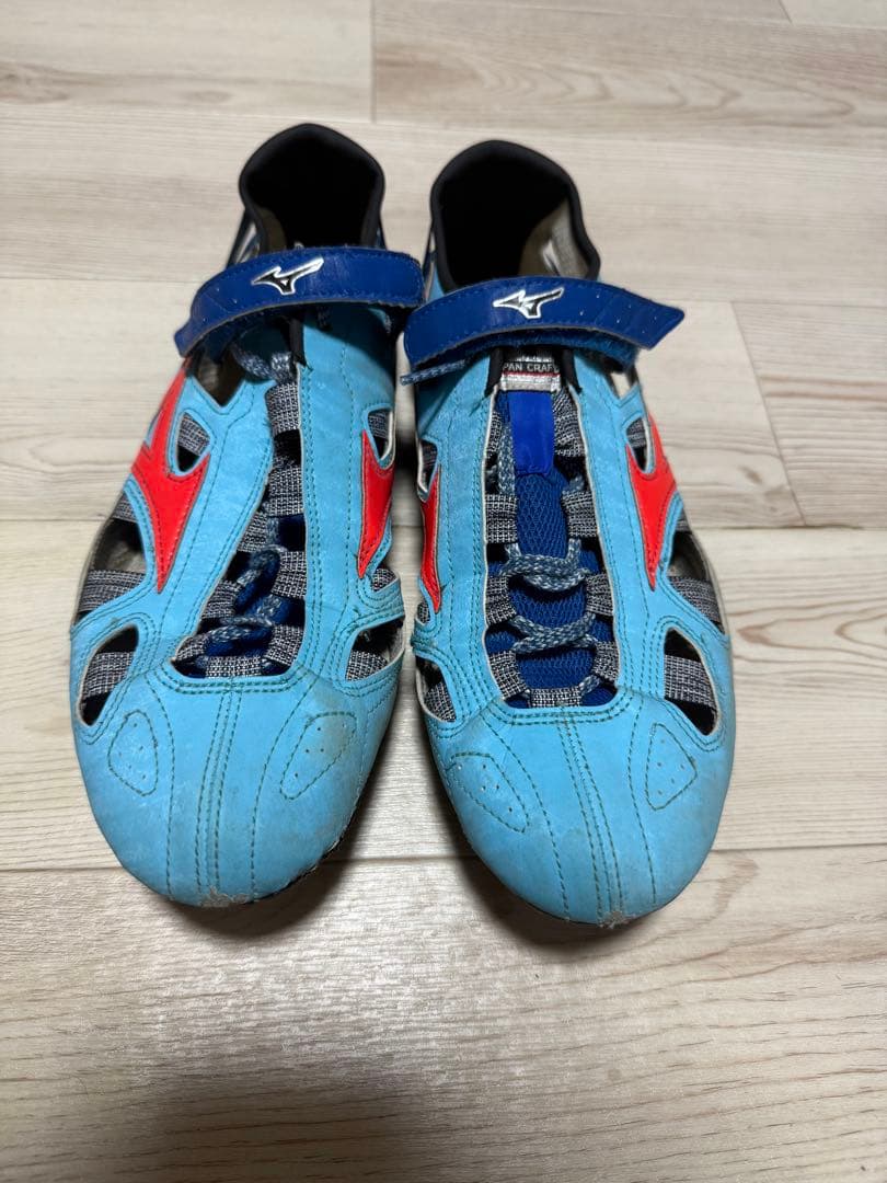 インクスサイレンサー Mizuno 27.5cm