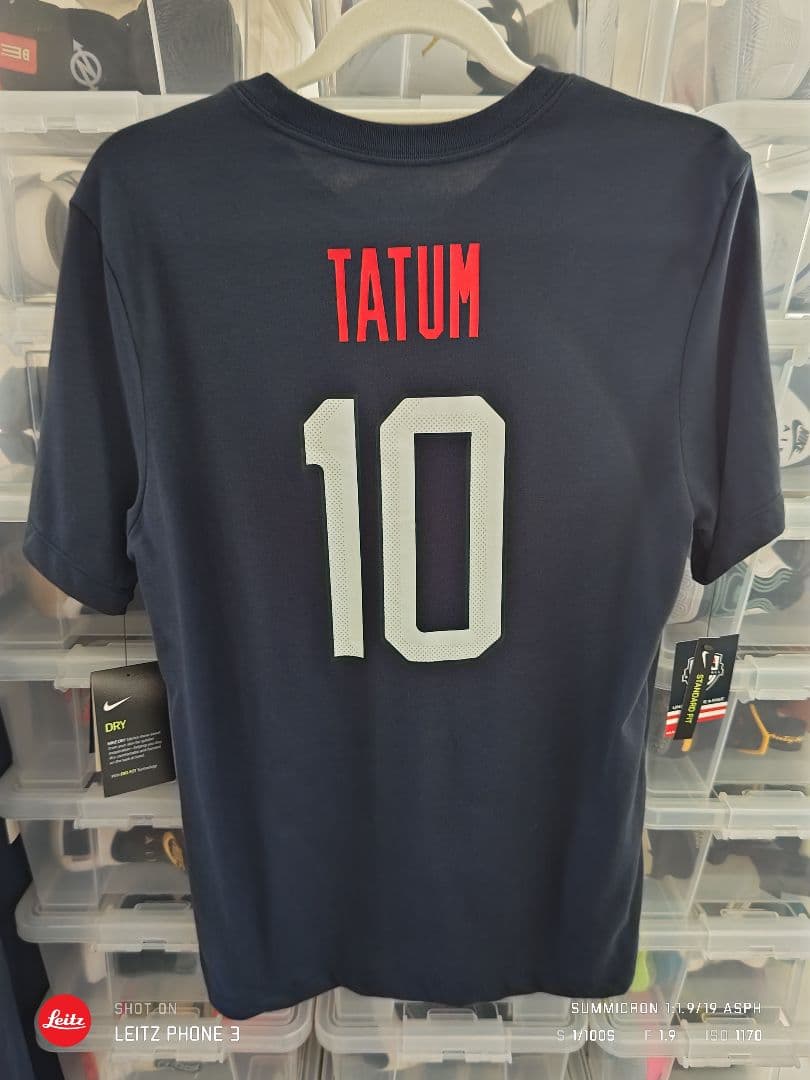 NIKE TEAM USA TATUM ナイキ テイタム コービー カイリー