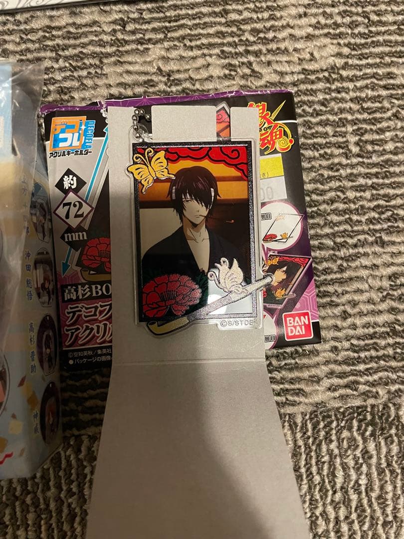 銀魂 高杉晋助 グッズセット まとめ売り バラ売り