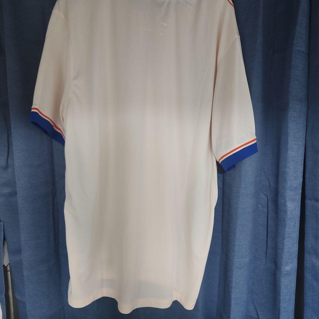 Chelsea FC サッカーシャツ ホワイト/ブルー