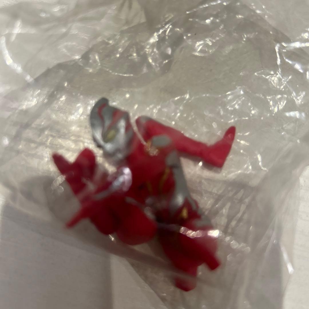 ウルトラマン風アクションフィギュアセット