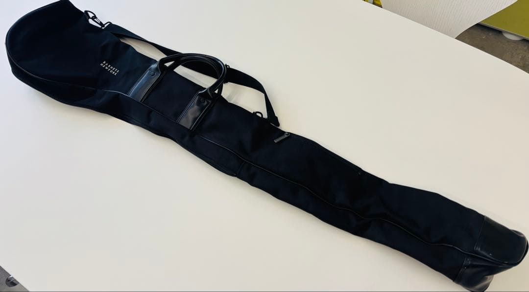 ゴルフ　クラブケース　バッグ　Barneys New York 　バーニーズ　黒