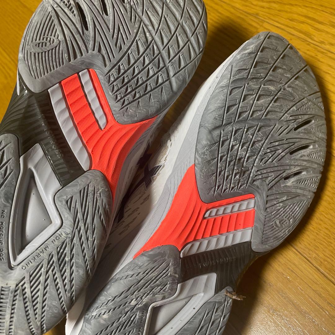 ASICS バレーボールシューズ 27.5cm シューズ　バレーボールお値下げ可