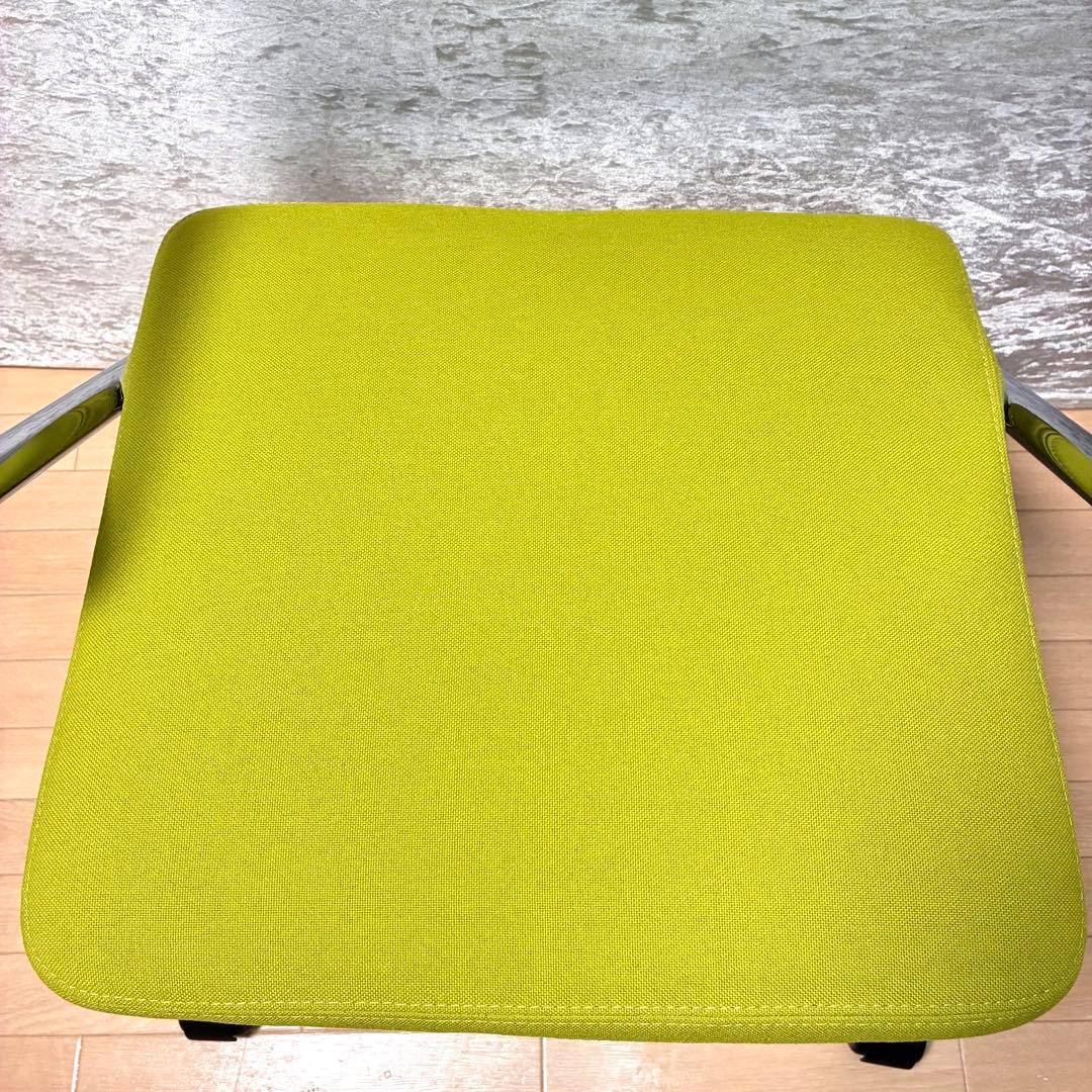 vitra ヴィトラ ビザロール2 visaroll 2 タイヤ付チェア 2脚②