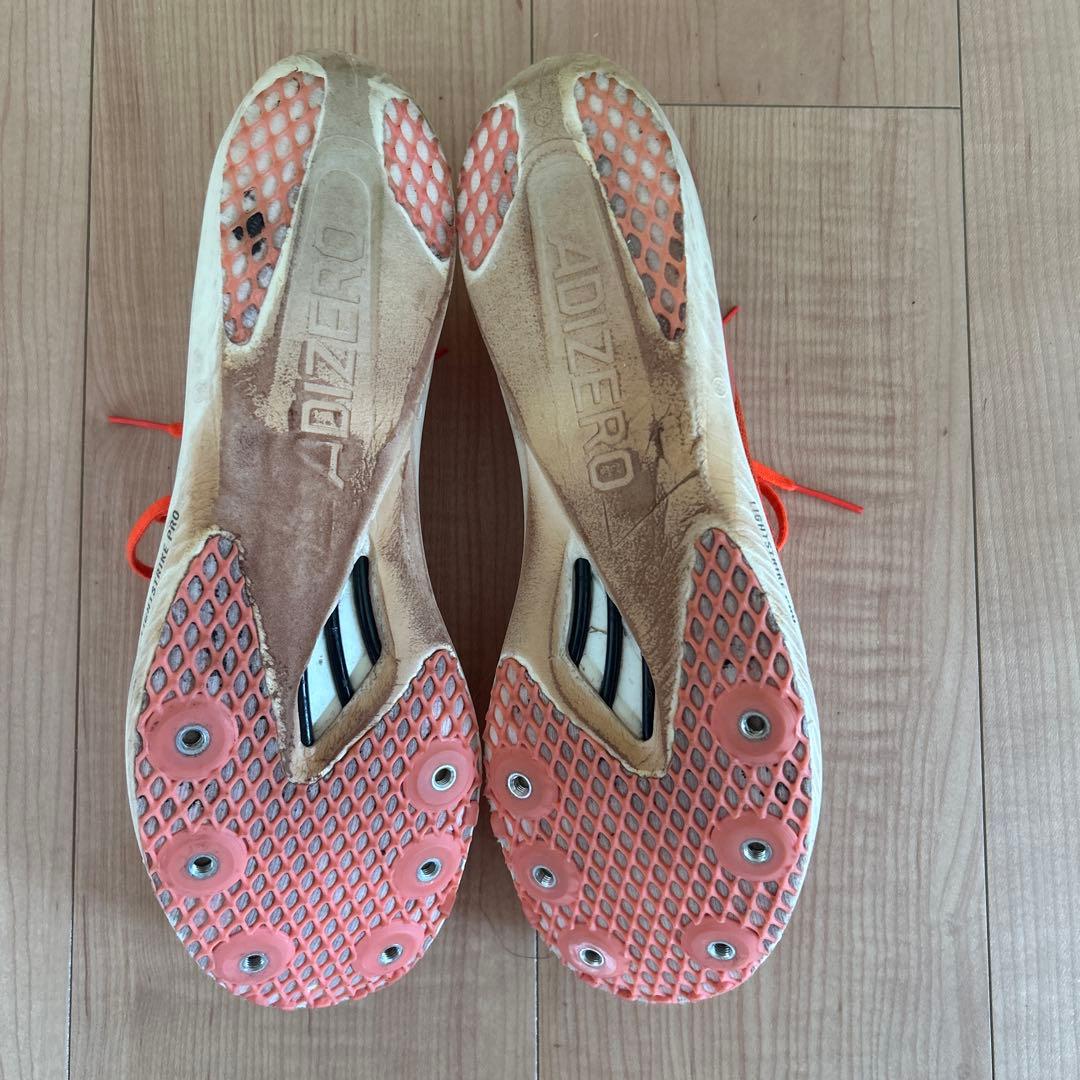 adidas アバンチスパイクシューズ26.5cm