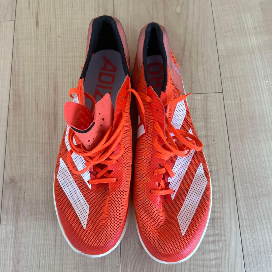 adidas アバンチスパイクシューズ26.5cm