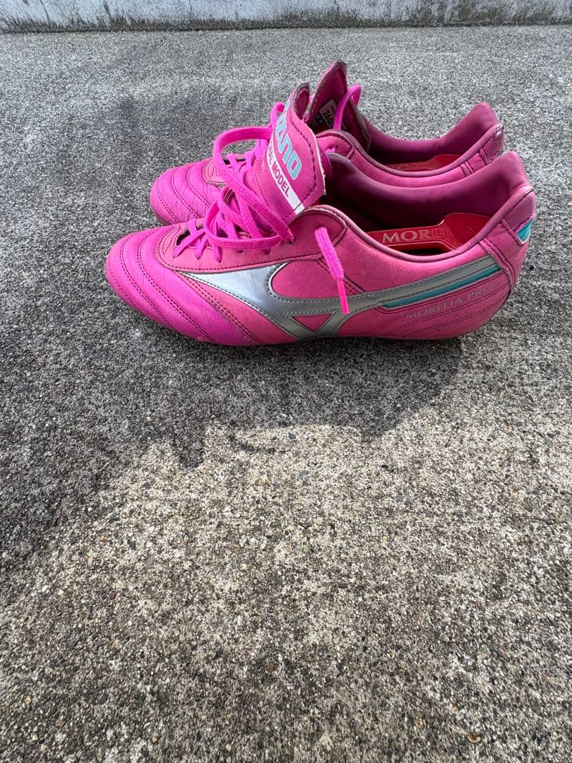 激レア　海外限定モデル MIZUNO ミズノ モレリア2 PRO AG 26.0