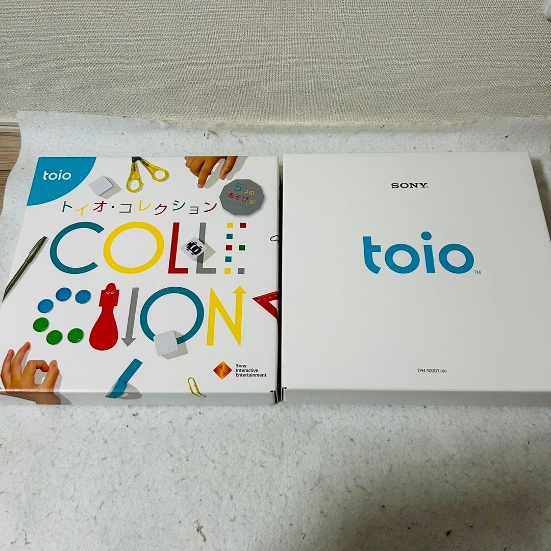 SONY toio VALUE PACK トイオ バリューパック