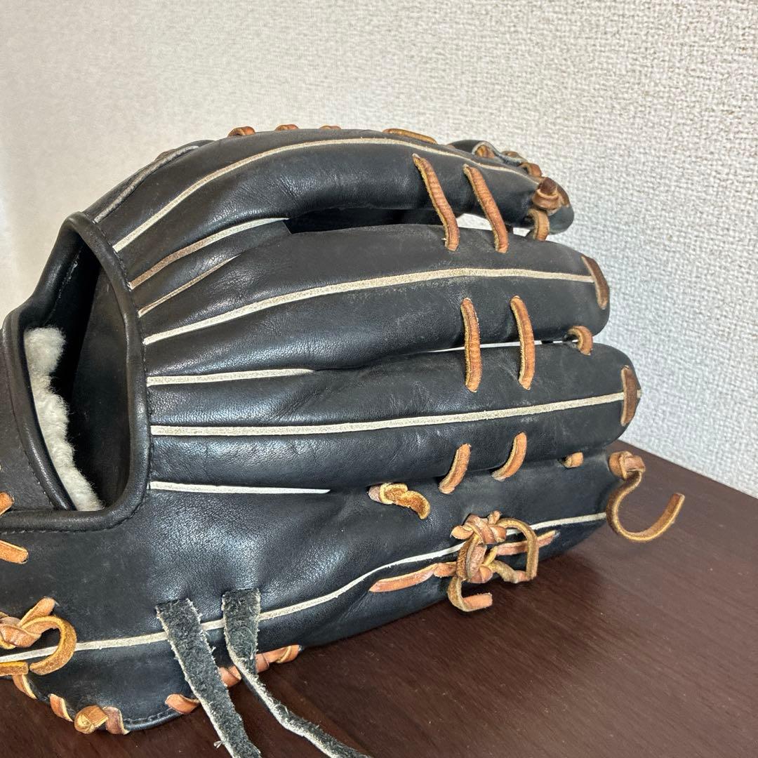 MITSUWA TIGER HGT180F左投用 硬式外野手グローブ