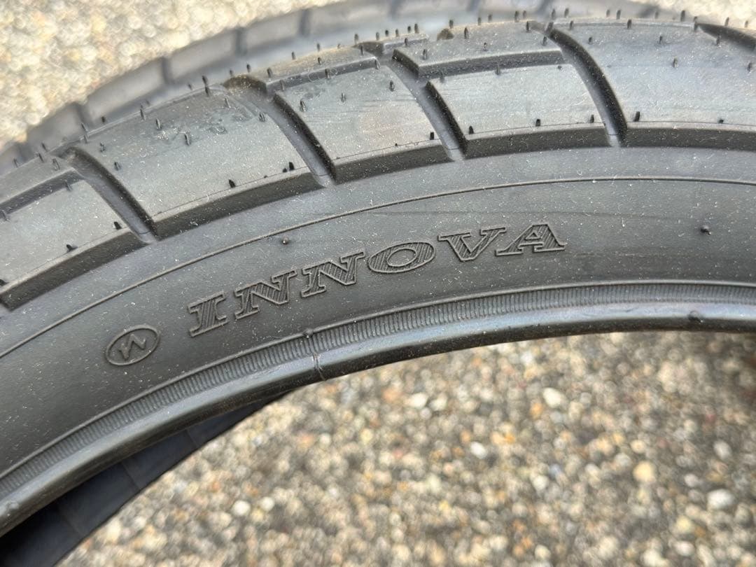 INNOVA ファットタイヤ 20X41/4 自転車 電動バイクにも