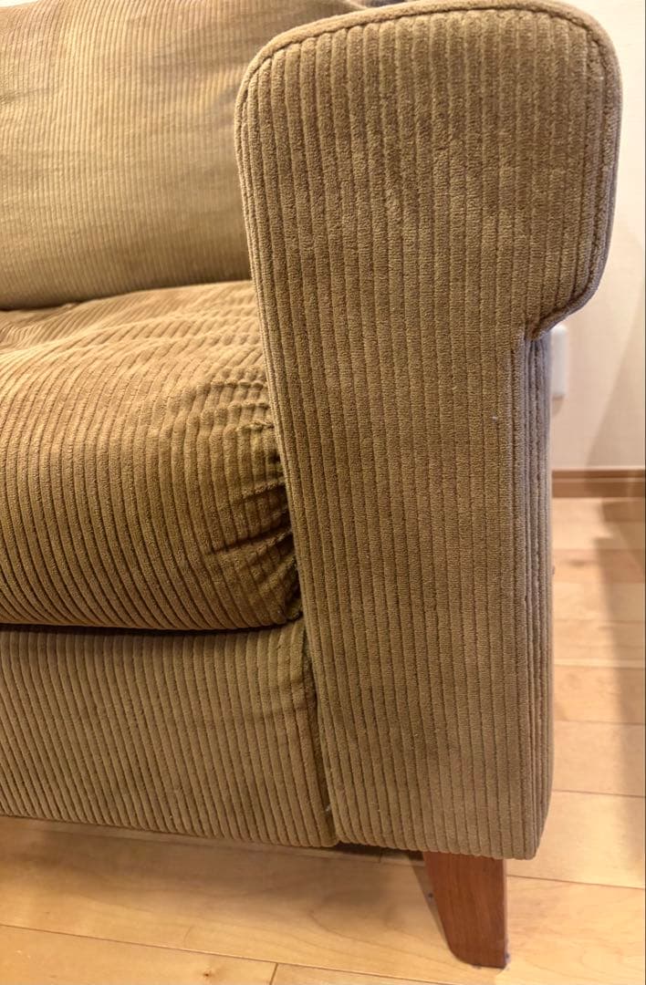 TRUCK FURNITURE FKソファ 1.5 トラックファニチャー