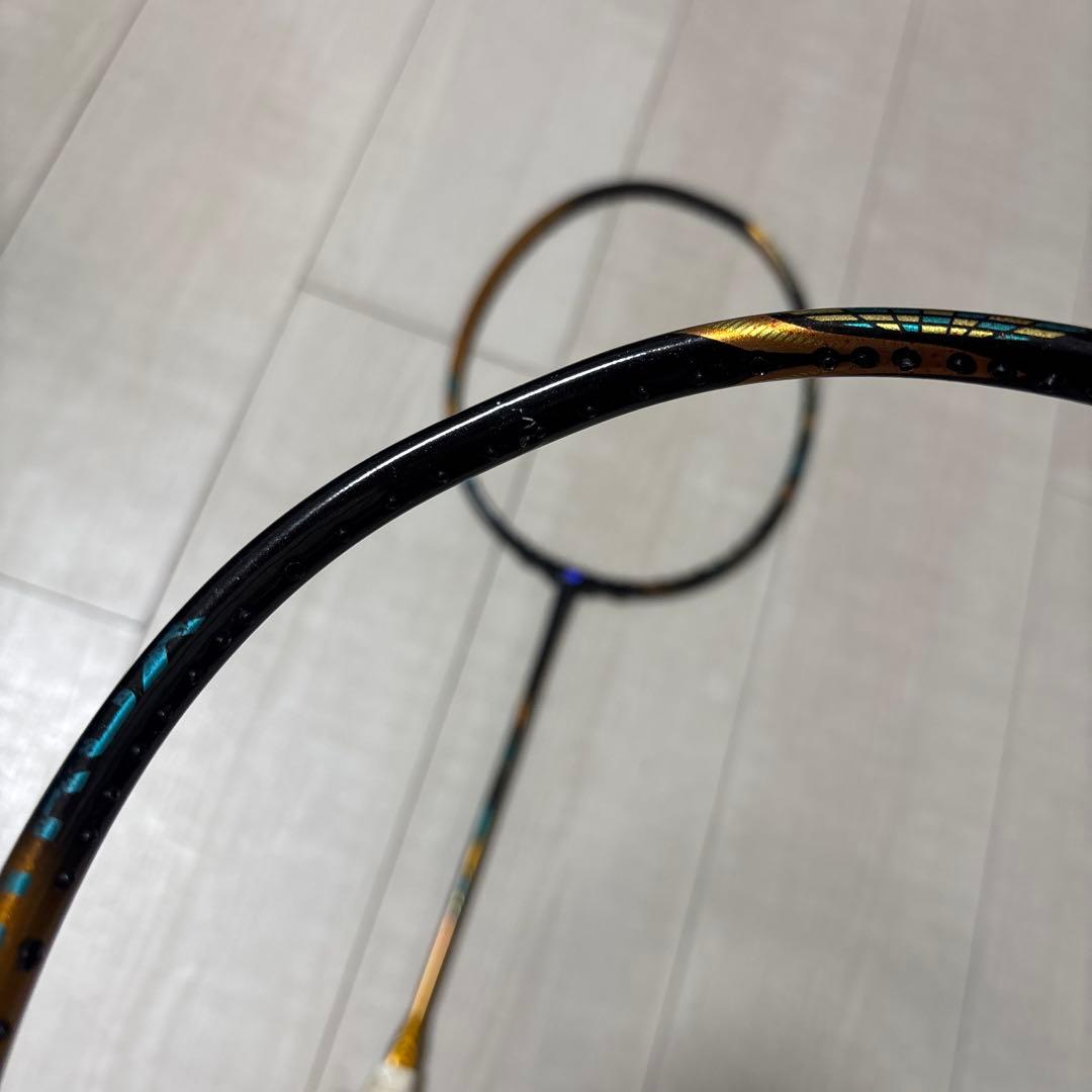 ヨネックスバドミントンラケット　アストロクス88D PRO 3U5 【2本】