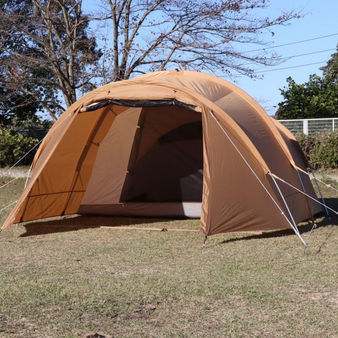 IGNIO イグニオ トンネルテント ヘキサゴンタープセット