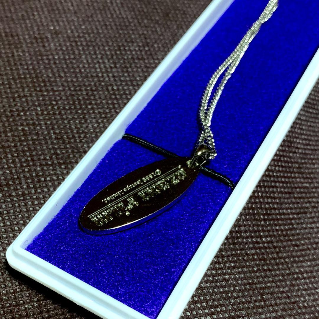 未使用 尾崎豊 OZAKI FILM ネックレス ペンダント 希少品