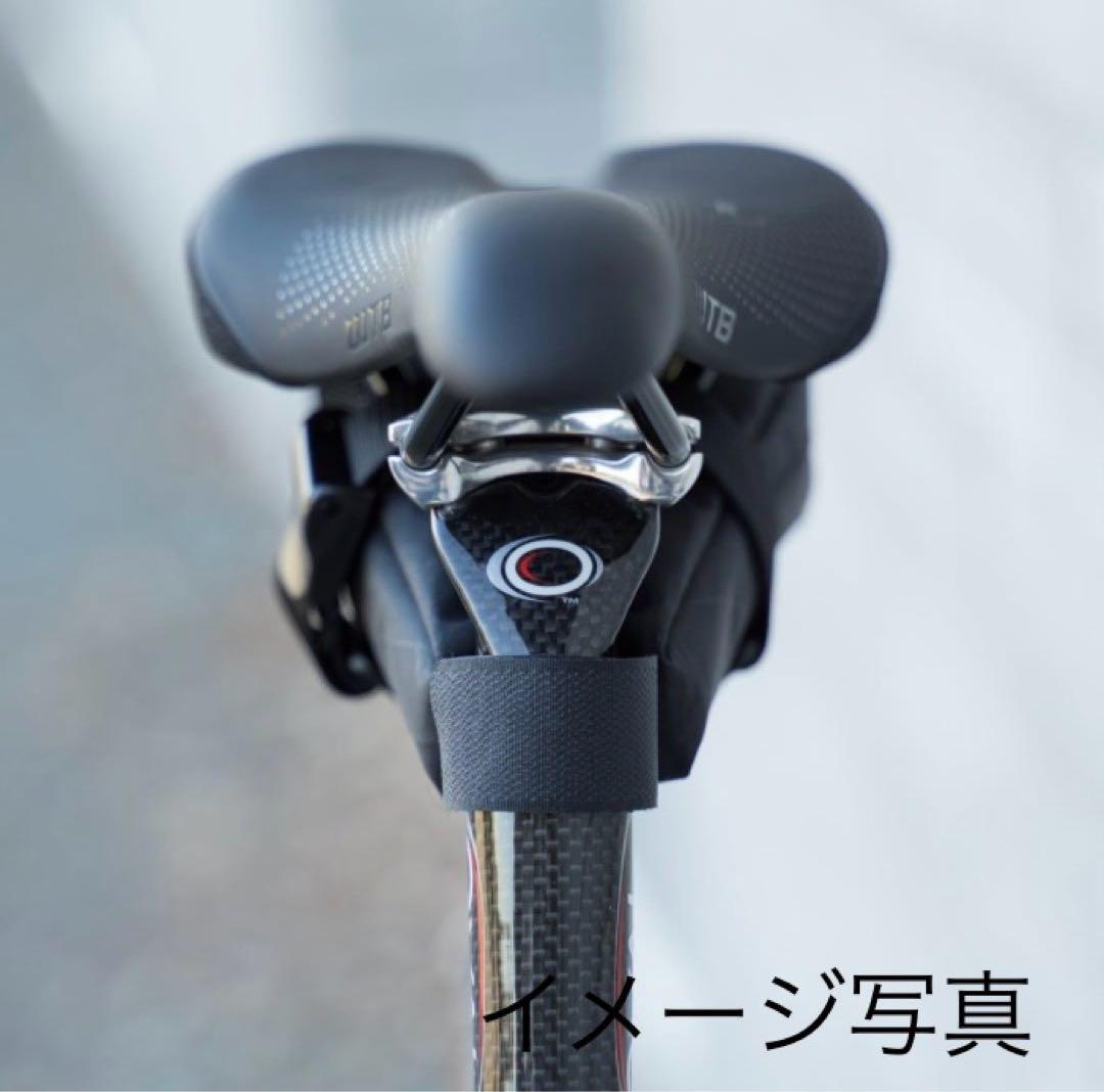 サドルバック・トピーク工具・BONTRAGERリアライト・レックマウント など