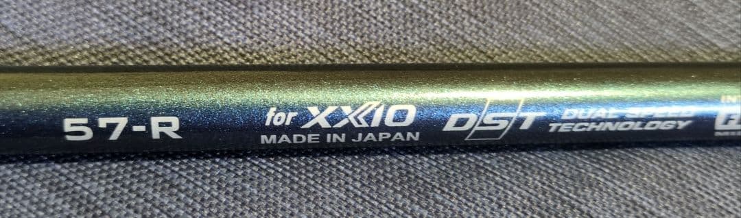 ゼクシオ14アイアンセット　保証書付き　XXIO14