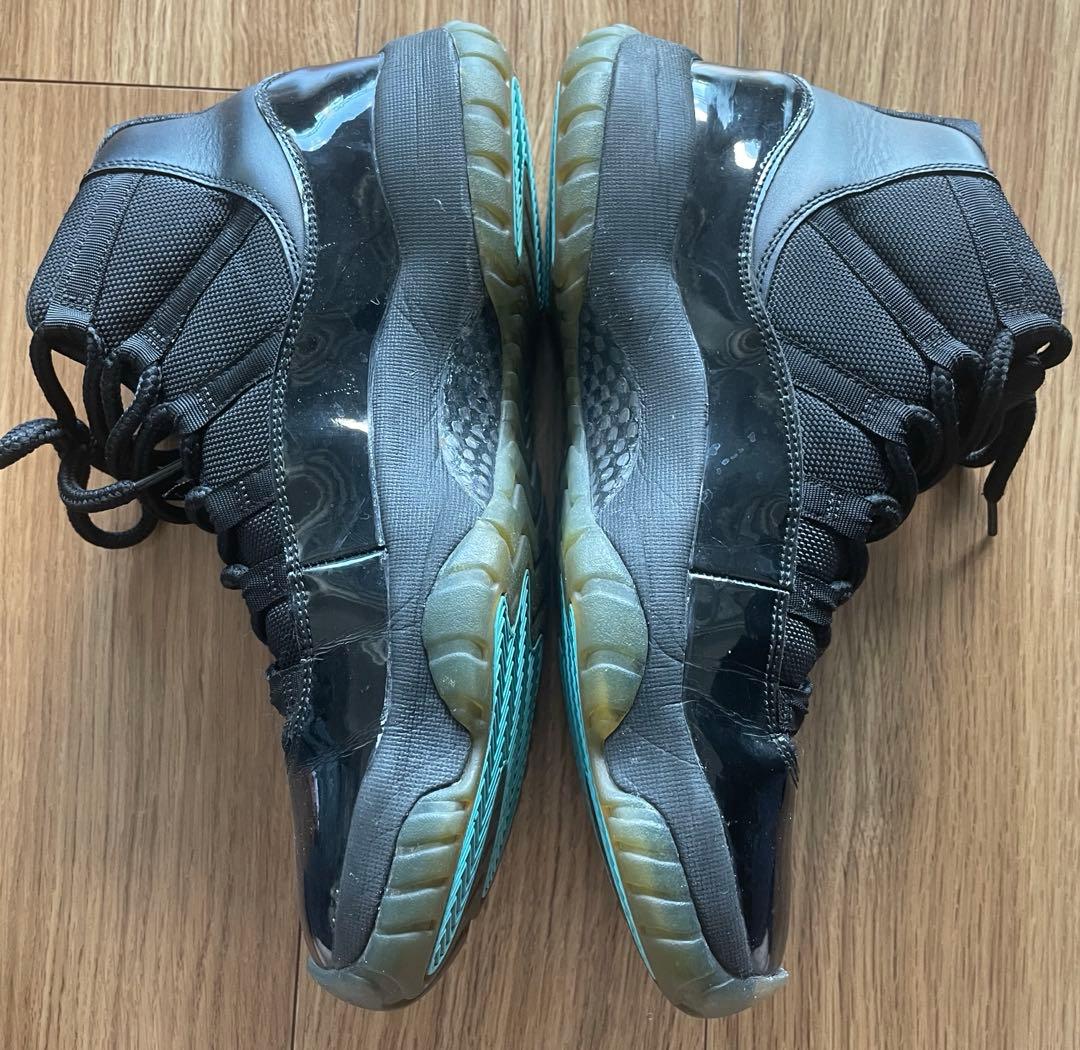 シューズ(男性用) Air Jordan 11 gamma blue