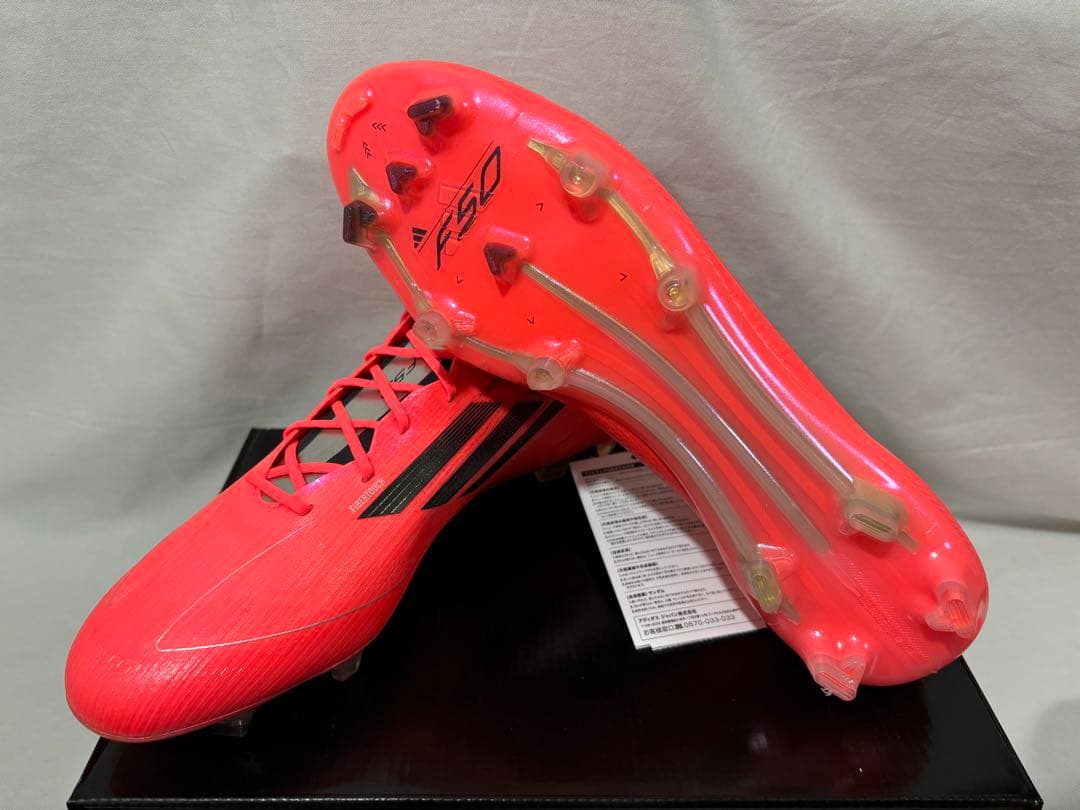 adidas f50 elite fg 27.5 アディダス F50 エリート