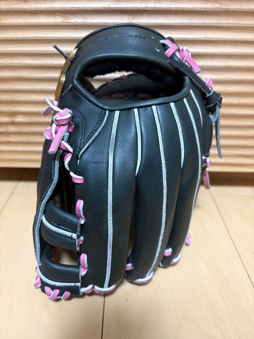 SSK プロエッジ 硬式内野用グローブ　軟式使用