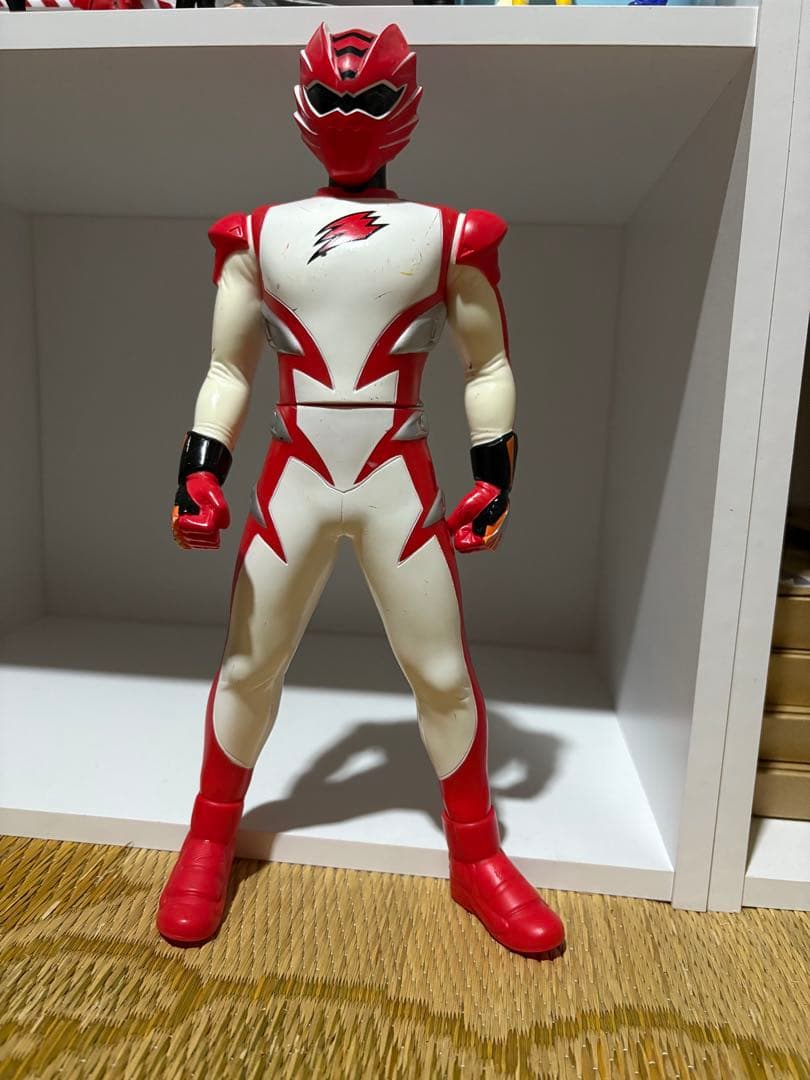 スーパー戦隊＆仮面ライダー ソフビ 27体 まとめ売り