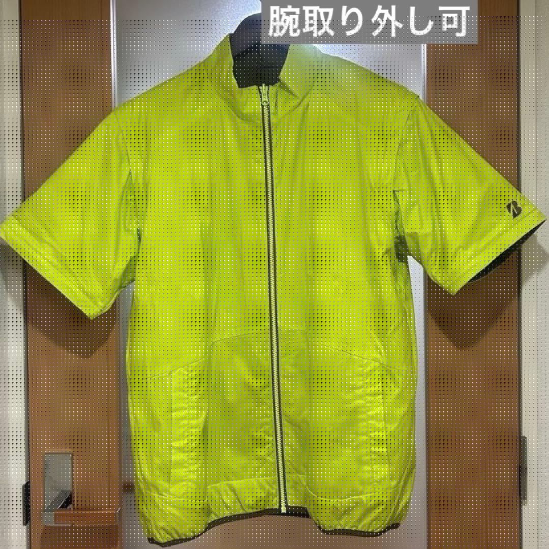 ブリジストン ゴルフ ジャンバー リバーシブル