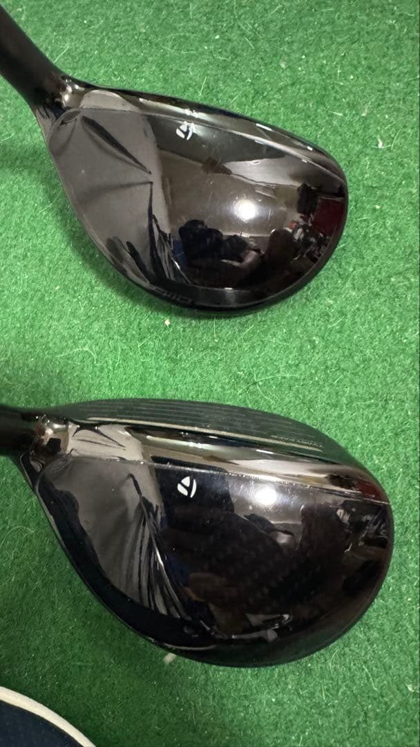 テーラーメイドqi10MAX ユーティリティ 4u 5u
