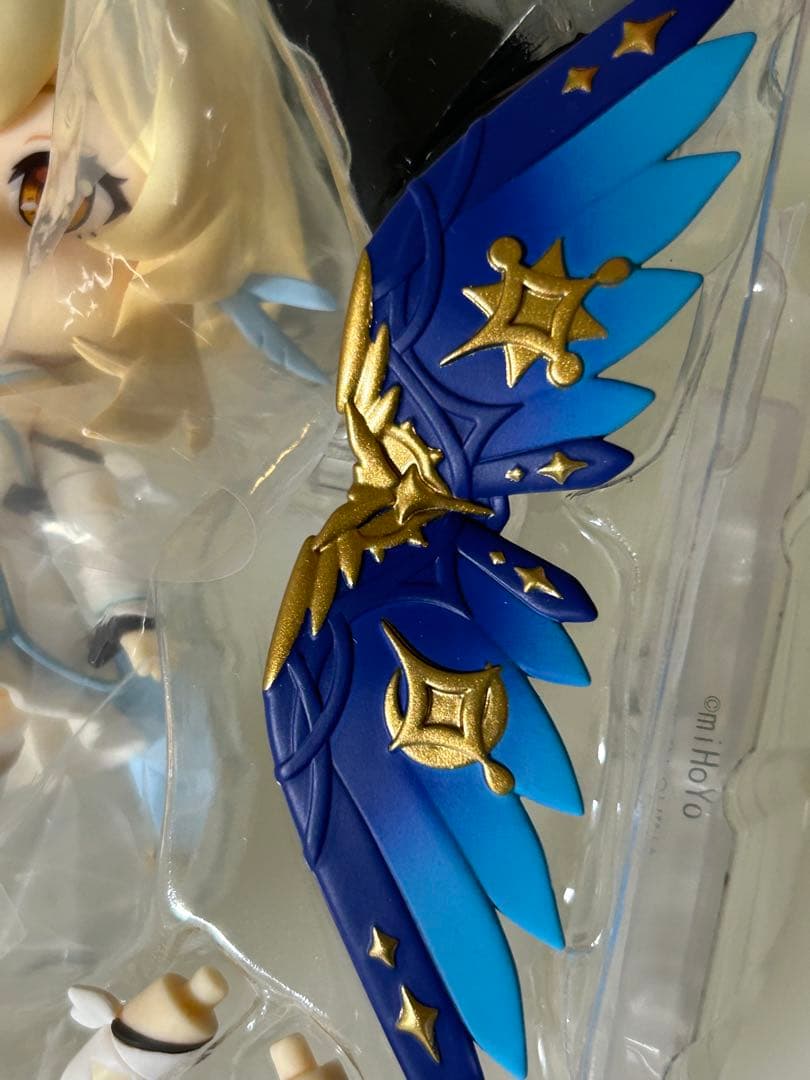 L*n様 原神 蛍 ねんどろいど イーゼル付き