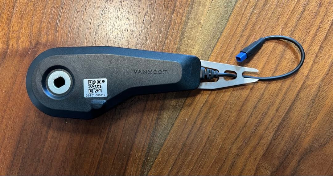 バンムーフ・VanMoof E-shifter❗️ S/3 X/3 中古要修理品