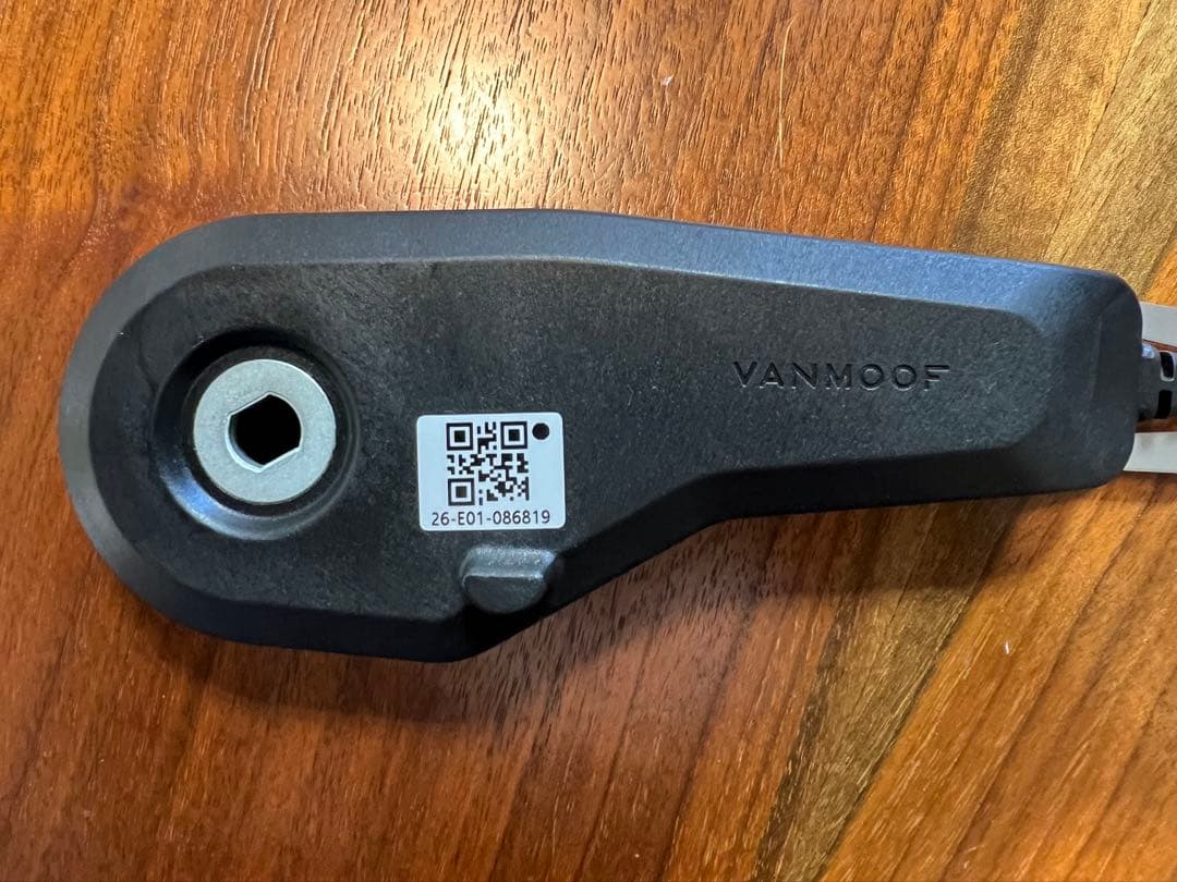 バンムーフ・VanMoof E-shifter❗️ S/3 X/3 中古要修理品