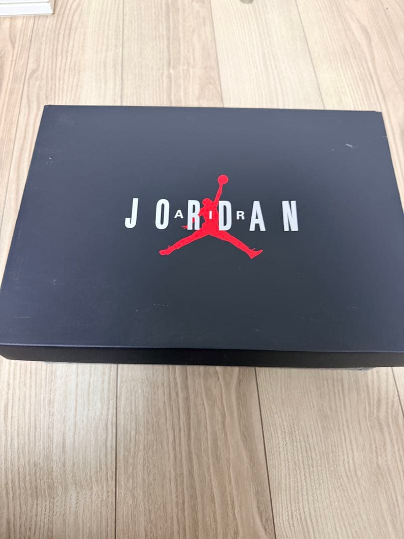 JORDAN MVP NIKE AIR JORDAN バスケットボールシューズ
